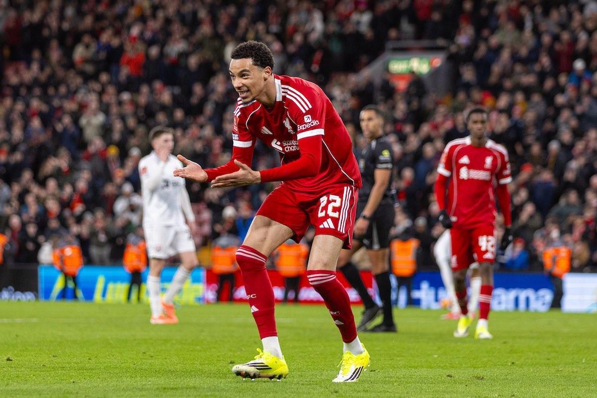 世界杯安卓app下载-利物浦首秀赛季五项赛事有进球，埃基蒂克成队史第二人