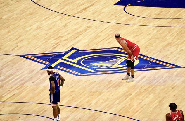 世界杯手机客户端-【现场】佩顿二世遇上老伙计 勇士PK公牛背后的故事