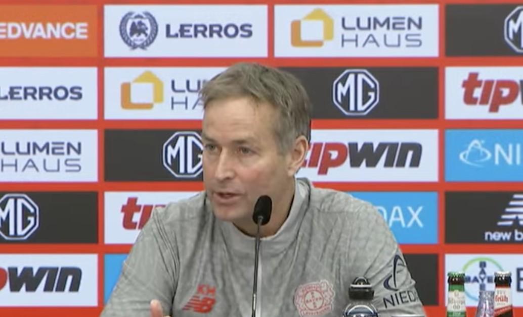 世界杯官方软件-尤尔曼德：希克情况不错有可能可以出场；输斯图加特？难解释