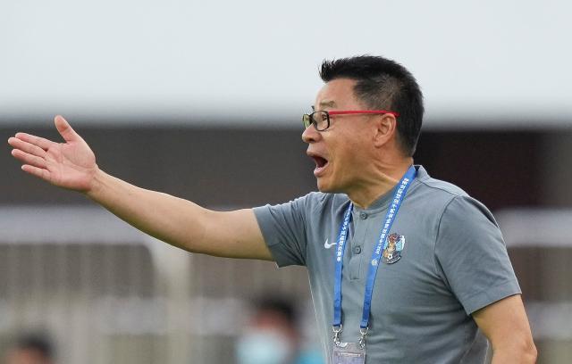 世界杯手机客户端-又战略放弃!青岛吞5弹6连败爆丢23球 能保级么?