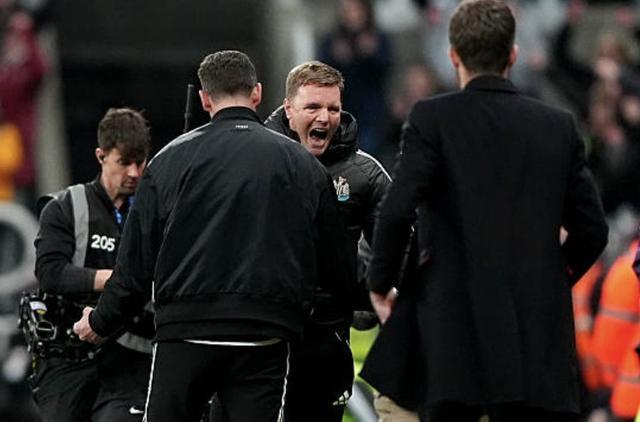 世界杯苹果app下载-埃迪-豪：罚下拉姆齐实在是太严厉了；奥苏拉配得上这种时刻